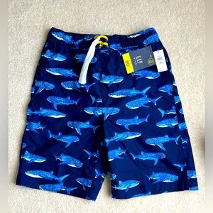Gap Boy Size XXL (14-16) Swim Shorts. Brand new, with tags.
